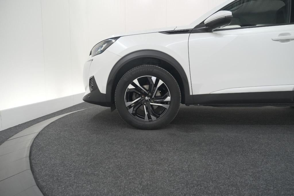 Peugeot 2008 puretech 130 allure | camera | adaptieve cruise control | stoe