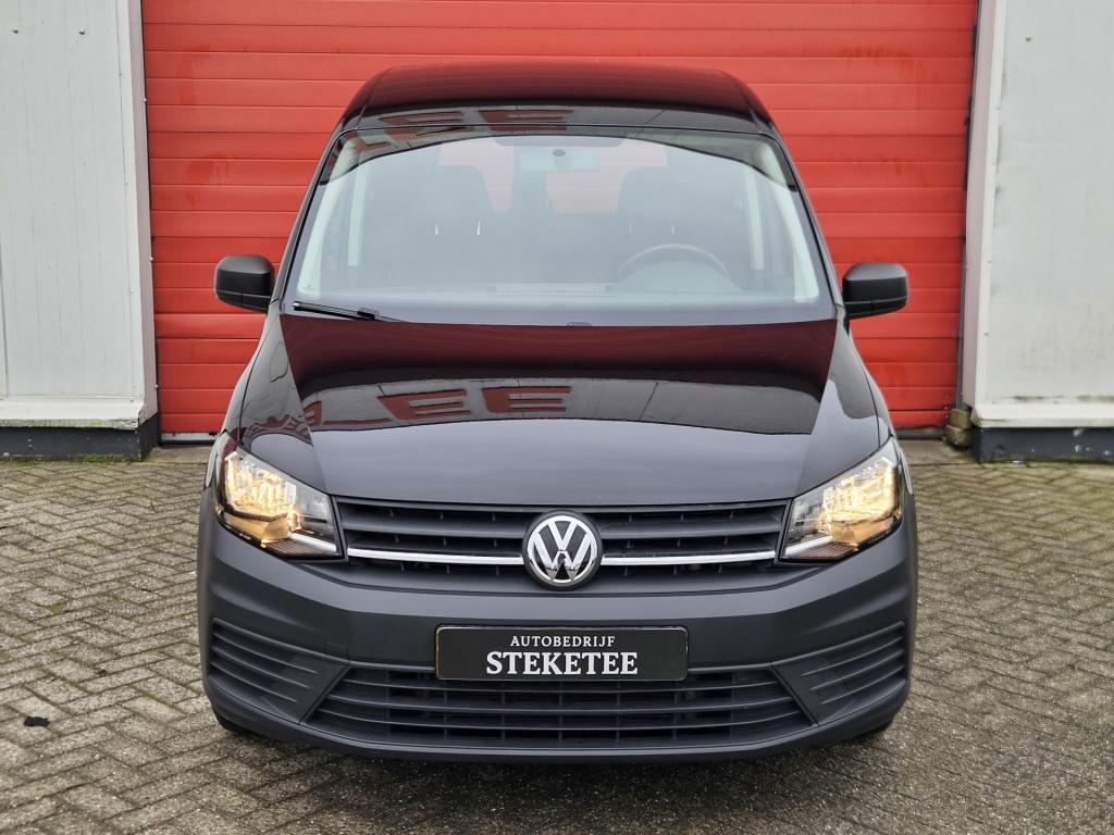 Volkswagen Caddy 2.0 tdi l1h1 | cruisec. | bluetooth