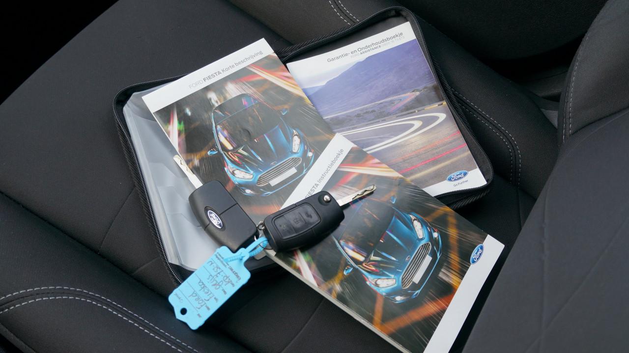 Ford Fiesta 1.0 Style Ultimate rijklaar incl garantie