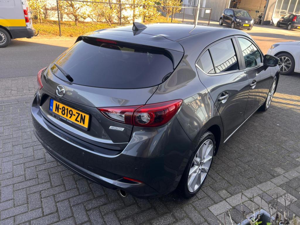 Mazda 3 2.0 skyactiv-g 120 skylease+