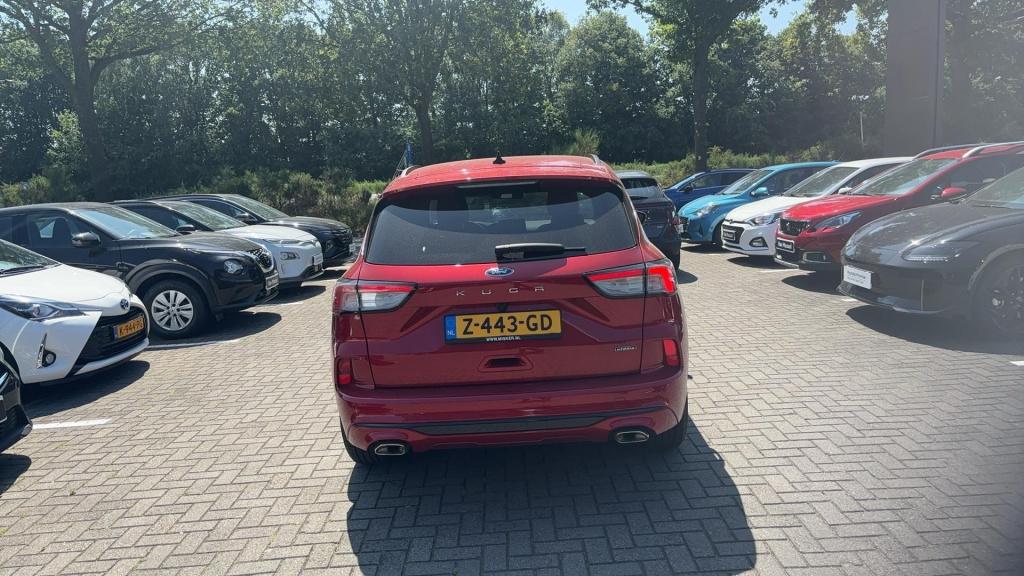 Ford Kuga 2.5 phev st-line x | apple carplay & android auto | adaptive crui
