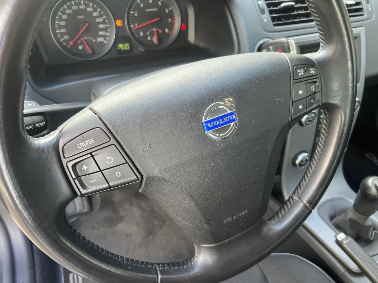 Schitterende Volvo C30 uit 2010 met slechts 106000 km