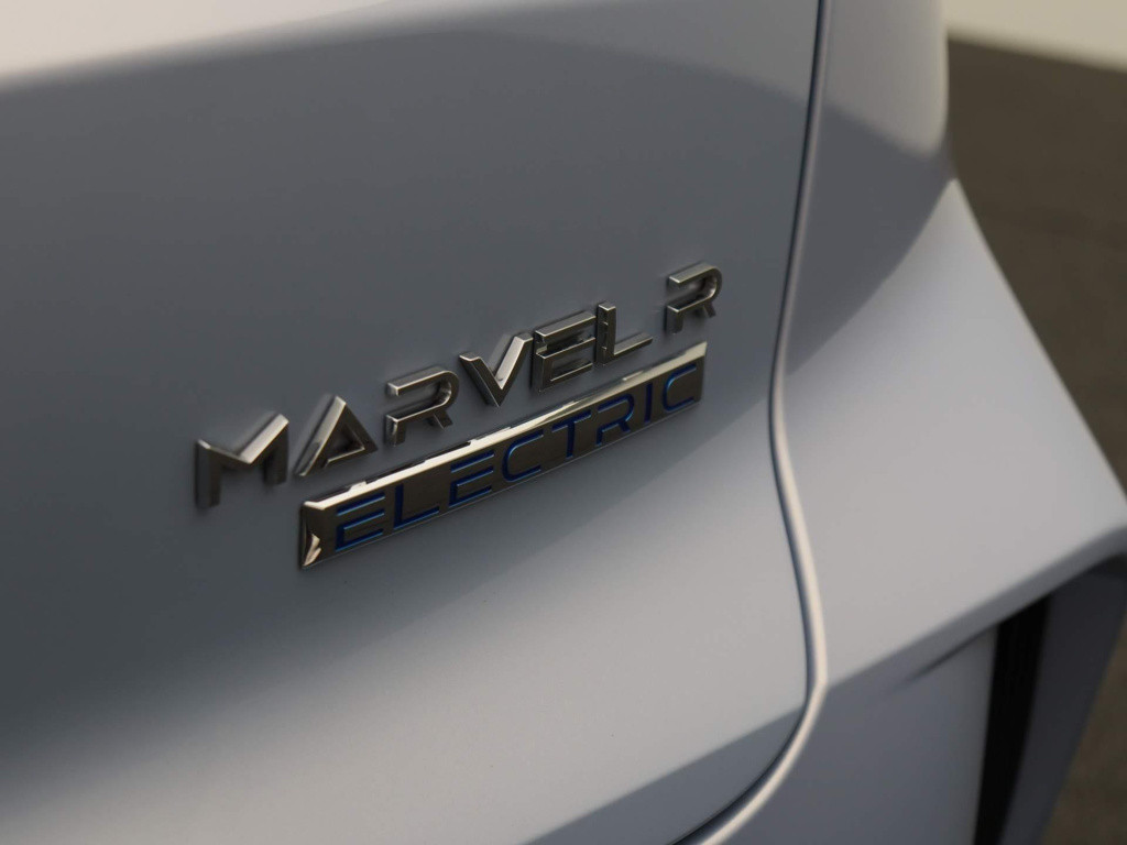 MG Marvel R luxury 70 kwh | leder | navi | ecc | pdc | lmv | schuifdak | le