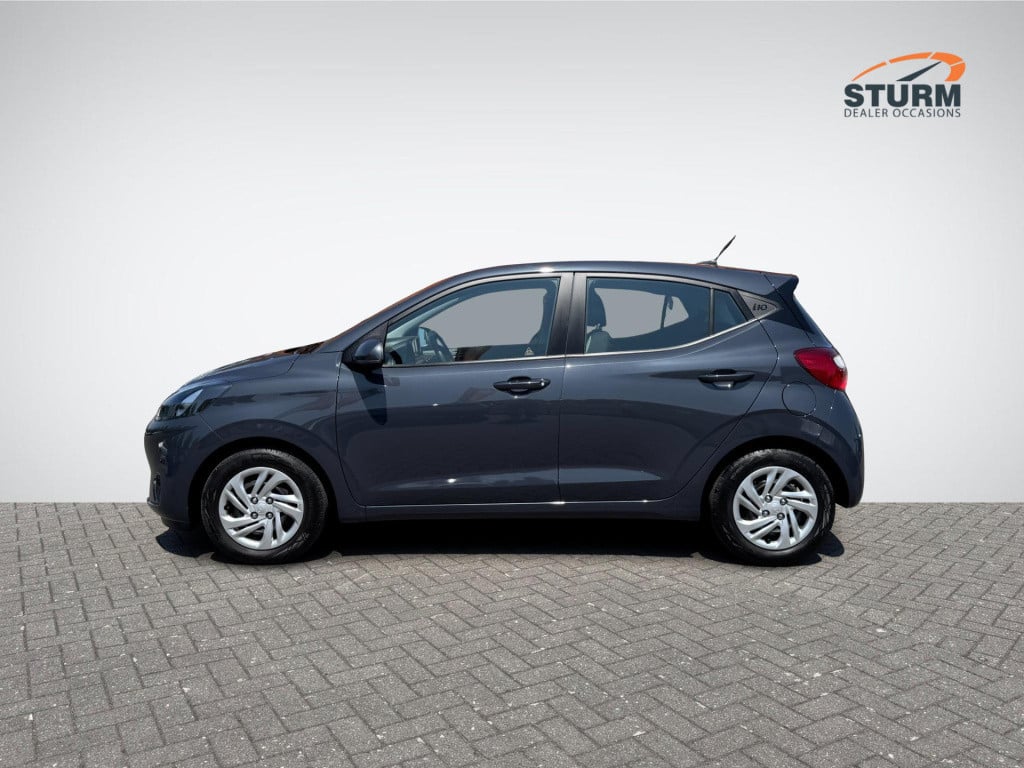 Hyundai I 10 1.0 comfort smart nieuw model! | navigatie | camera | apple ca