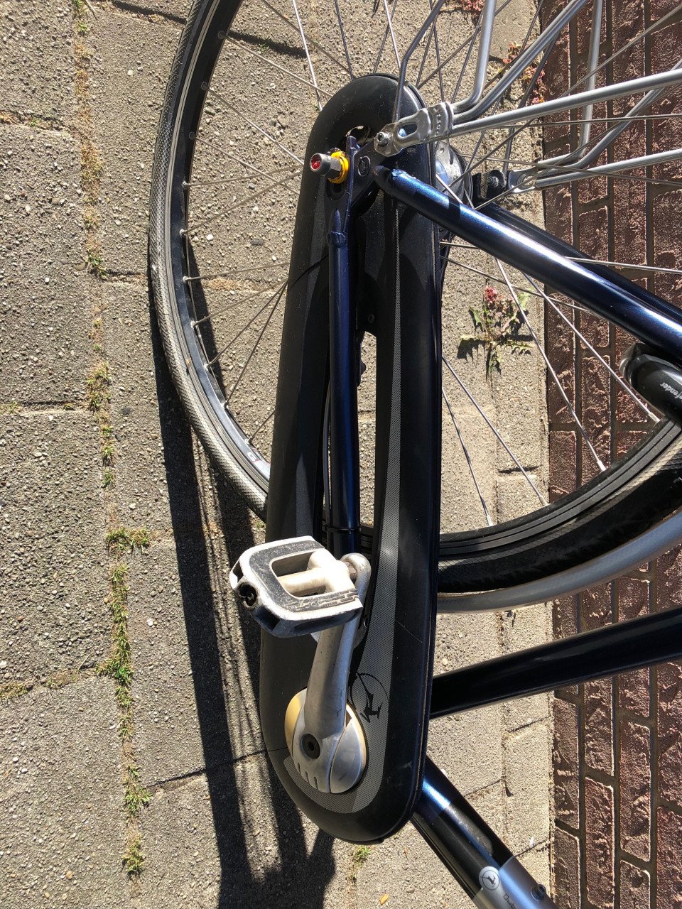 Herenfiets.
