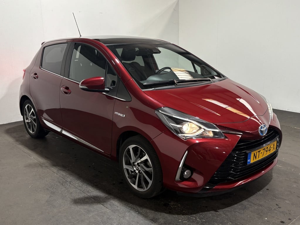 Toyota Yaris 1.5 hyb. premium