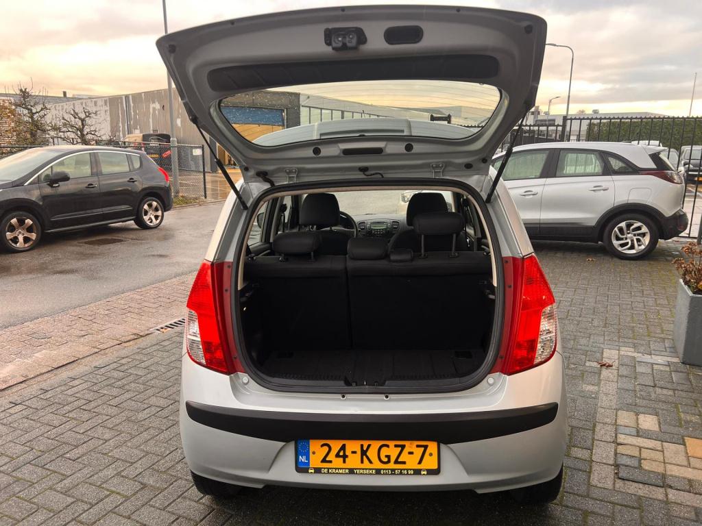 Hyundai I 10 1.25i i-catcher