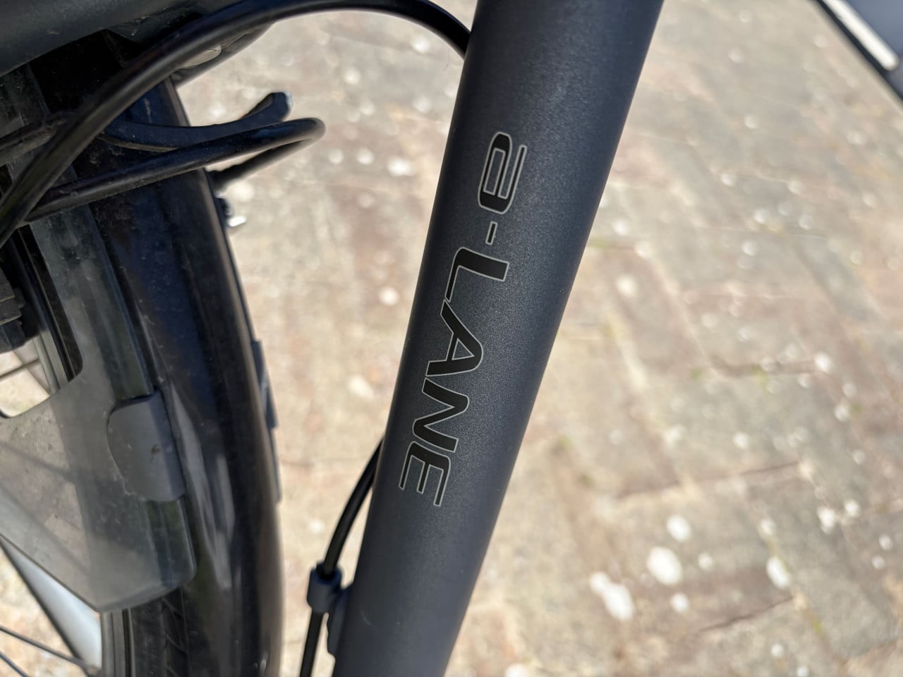 Sparta R5E elektrische fiets