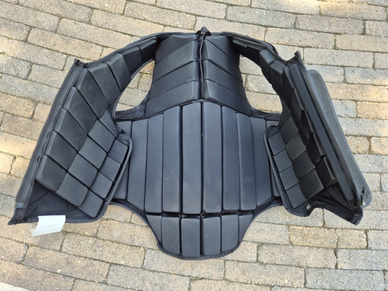 Bodyprotector paardrijden