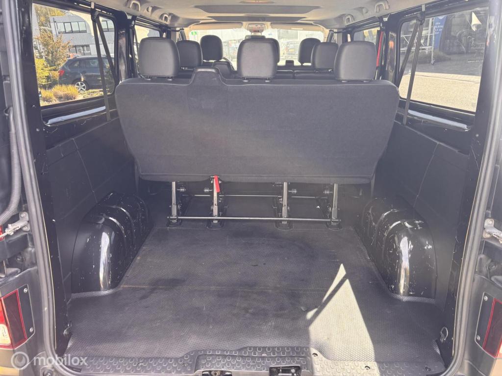 Opel Vivaro combi 1.6 cdti l2h1 9 persoons