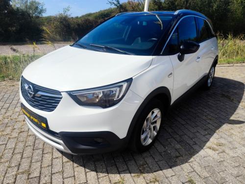 Opel Crossland X 1.2 turbo online edition