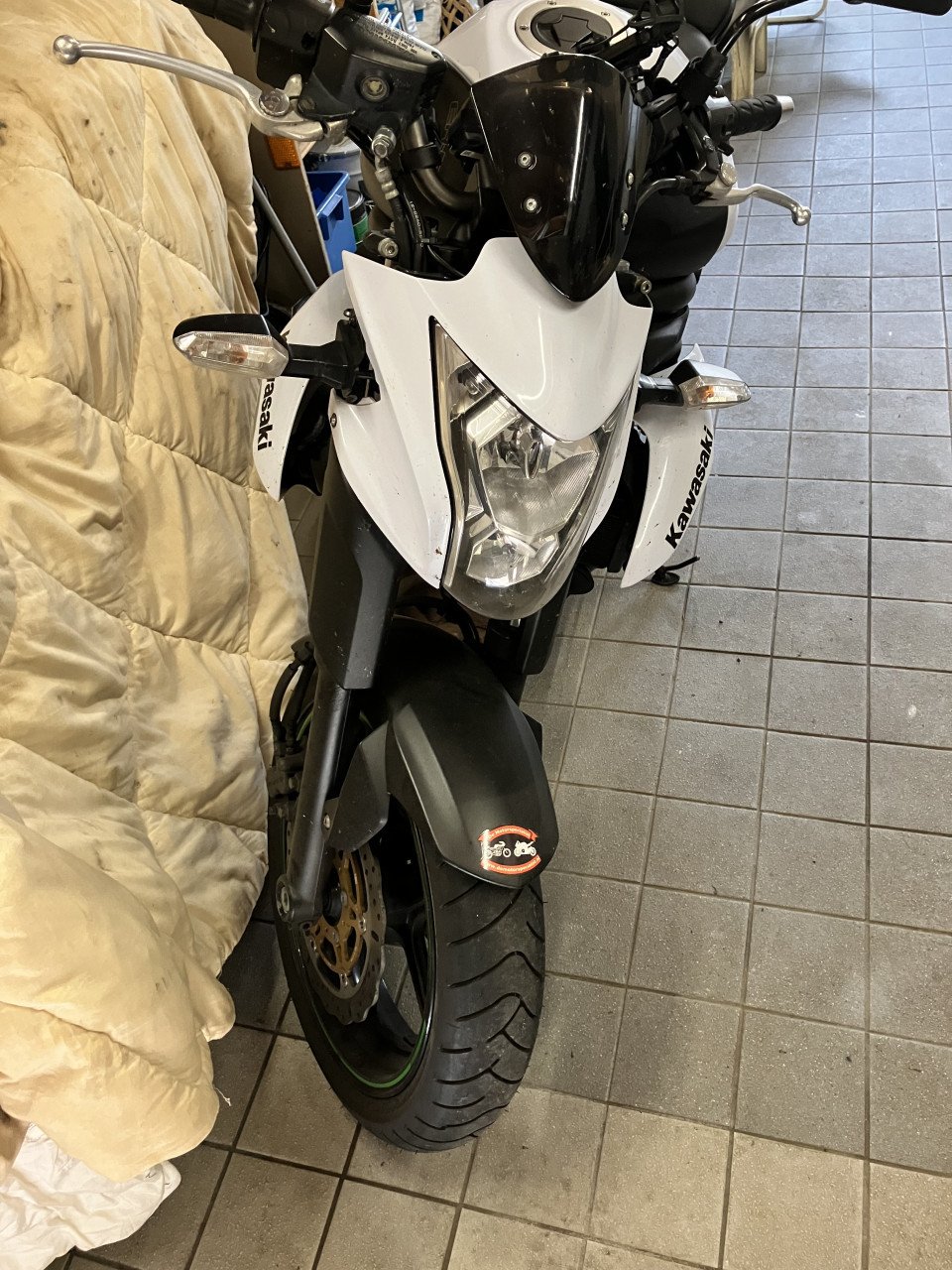 Motor