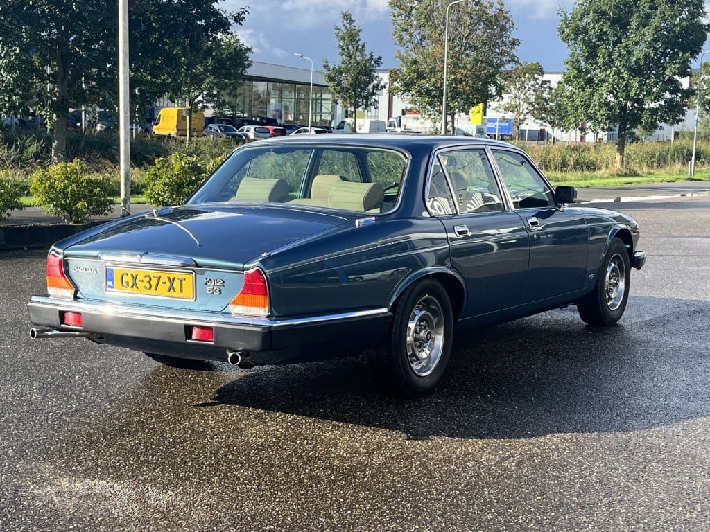 Jaguar Xj 5.3 v12 he