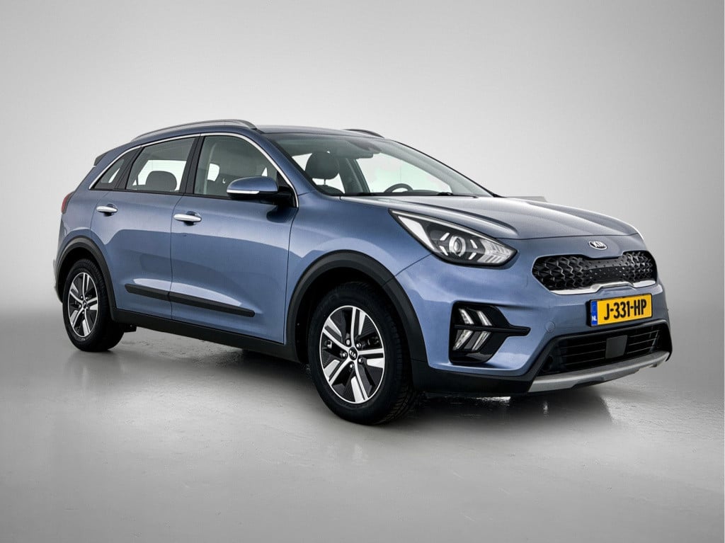 Kia Niro 1.6 gdi hybrid dynamicline | trekhaak | automaat | lichtmetalen ve