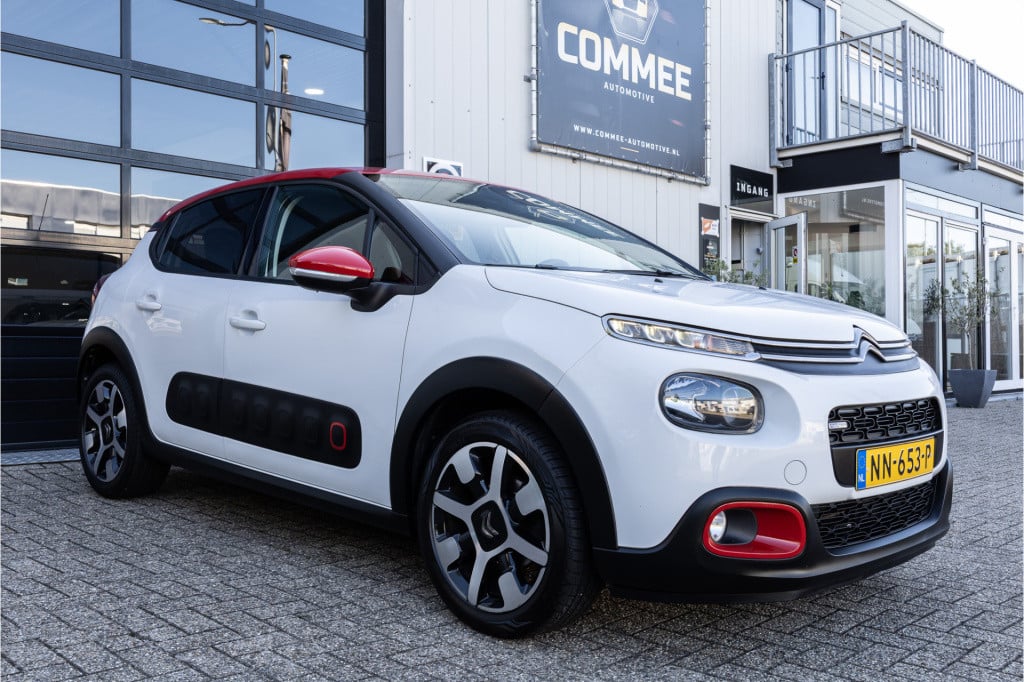 Citroen C3 1.2 puretech shine ✅nav✅cr.contr✅