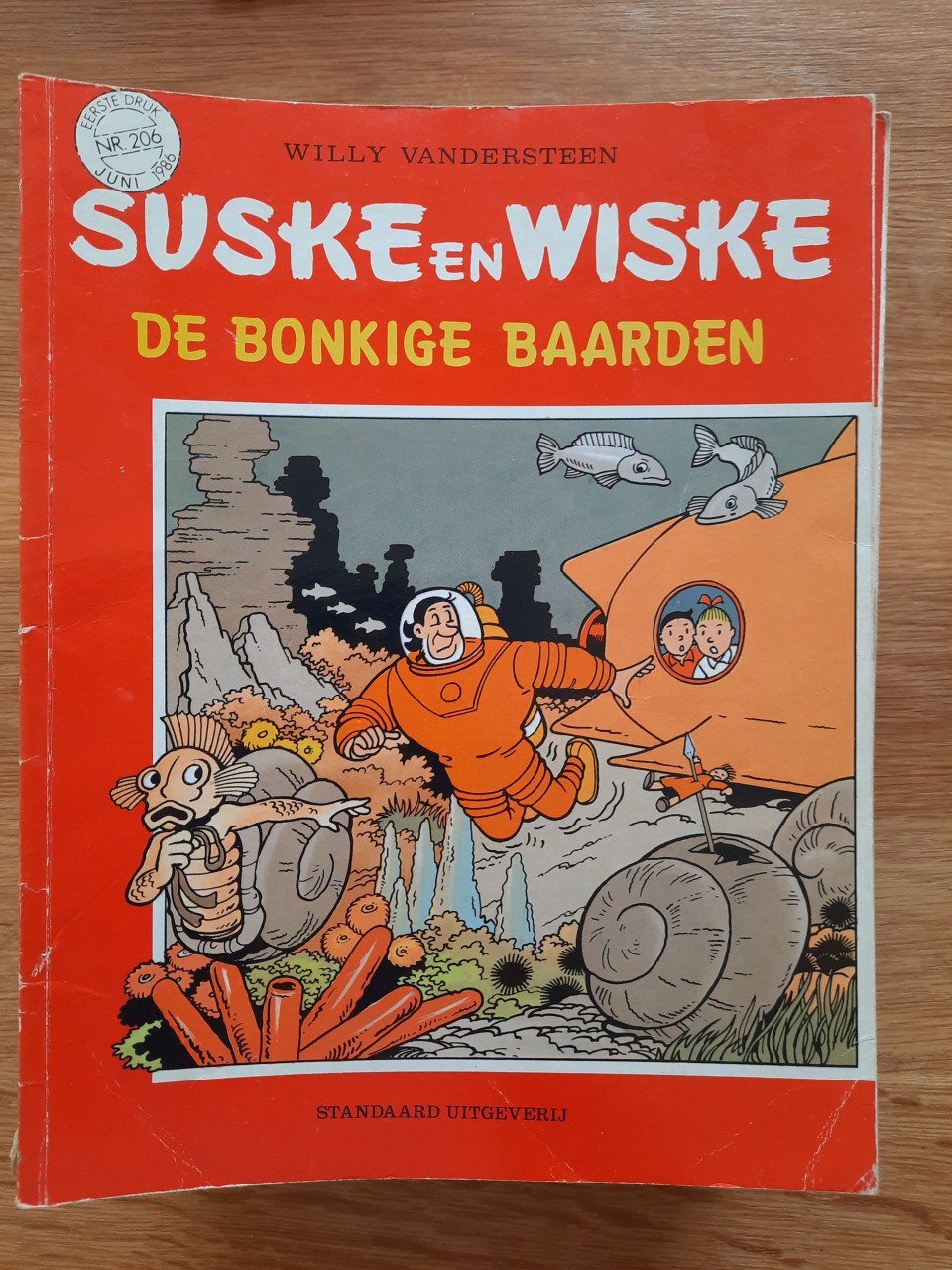 Suske en Wiske verzameling