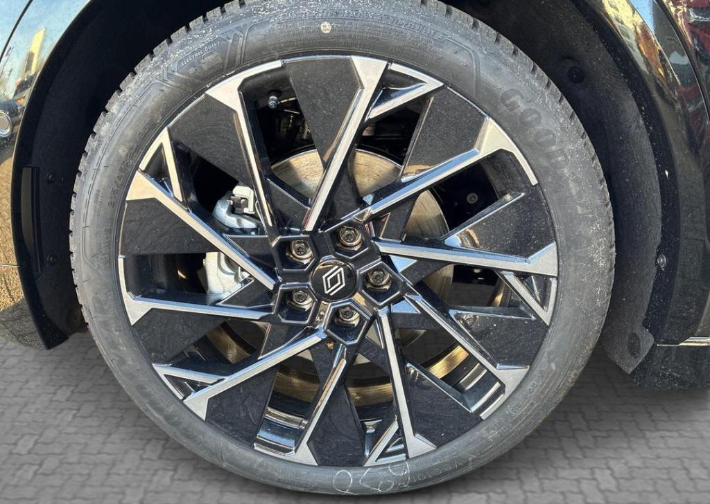 Renault Megane E-tech comfort range esprit alpine 60 kwh - pack driving & s