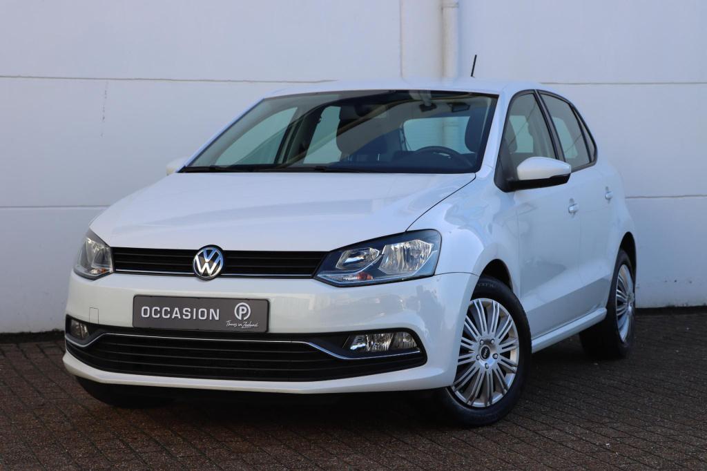 Volkswagen Polo 1.2 tsi comfortline 90pk