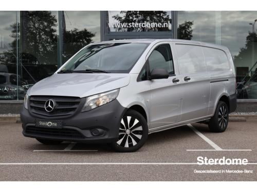 Mercedes-Benz Vito 114 cdi extra lang | dubbele schuifdeuren | camara l 2,5
