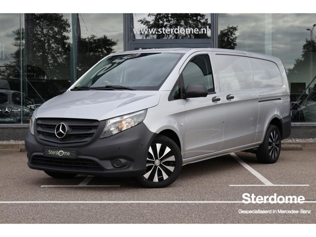 Mercedes-Benz Vito 114 cdi extra lang | dubbele schuifdeuren | camara l 2,5