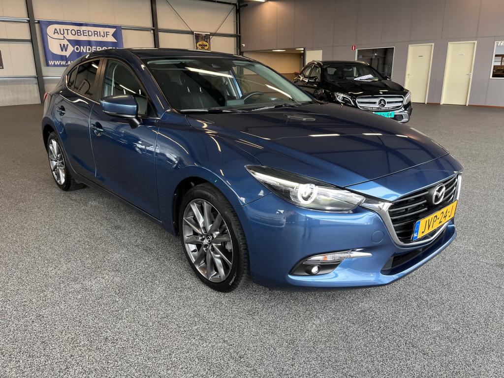 Mazda 3 2.0 skyactiv-g 120 ts+ automaat