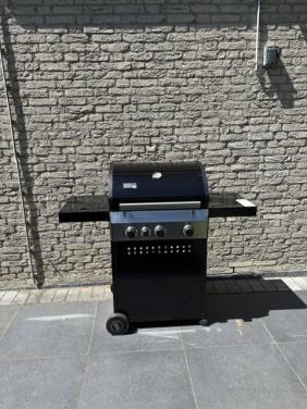 GASBARBECUE zo goed als nieuw!