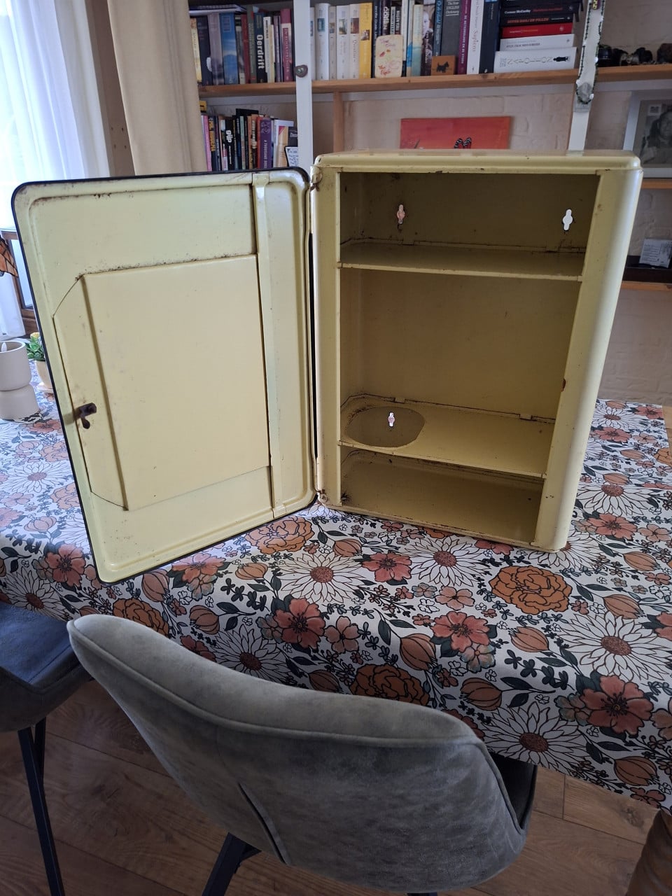 Vintage medicijnkastje