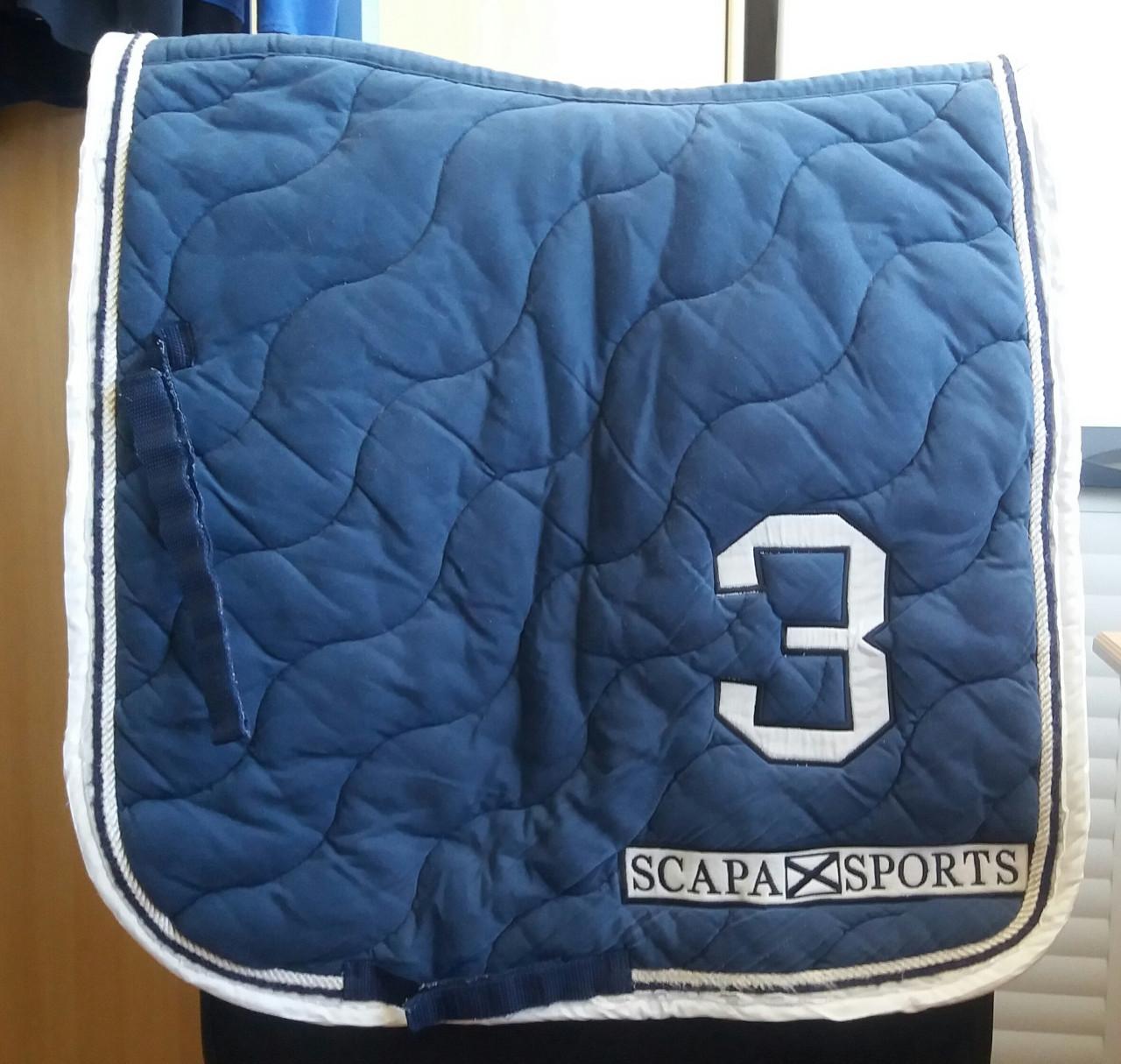 Scapa-Sports set navy