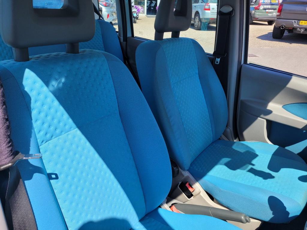 Fiat Panda 1.2 emotion