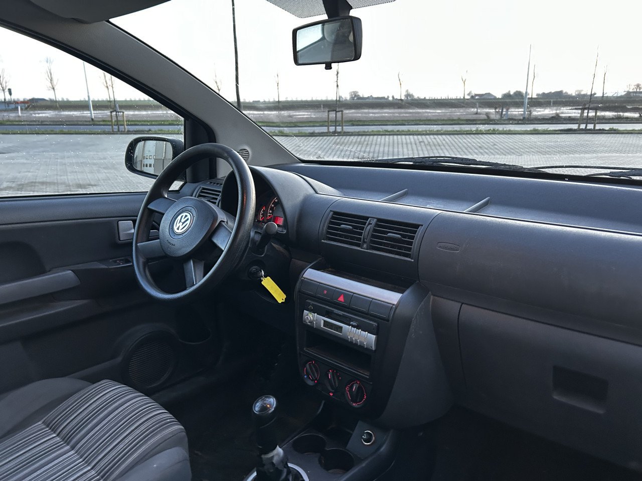 Volkswagen Fox 1.4 Optive/NAP/APK/LAGE KM-STAND/