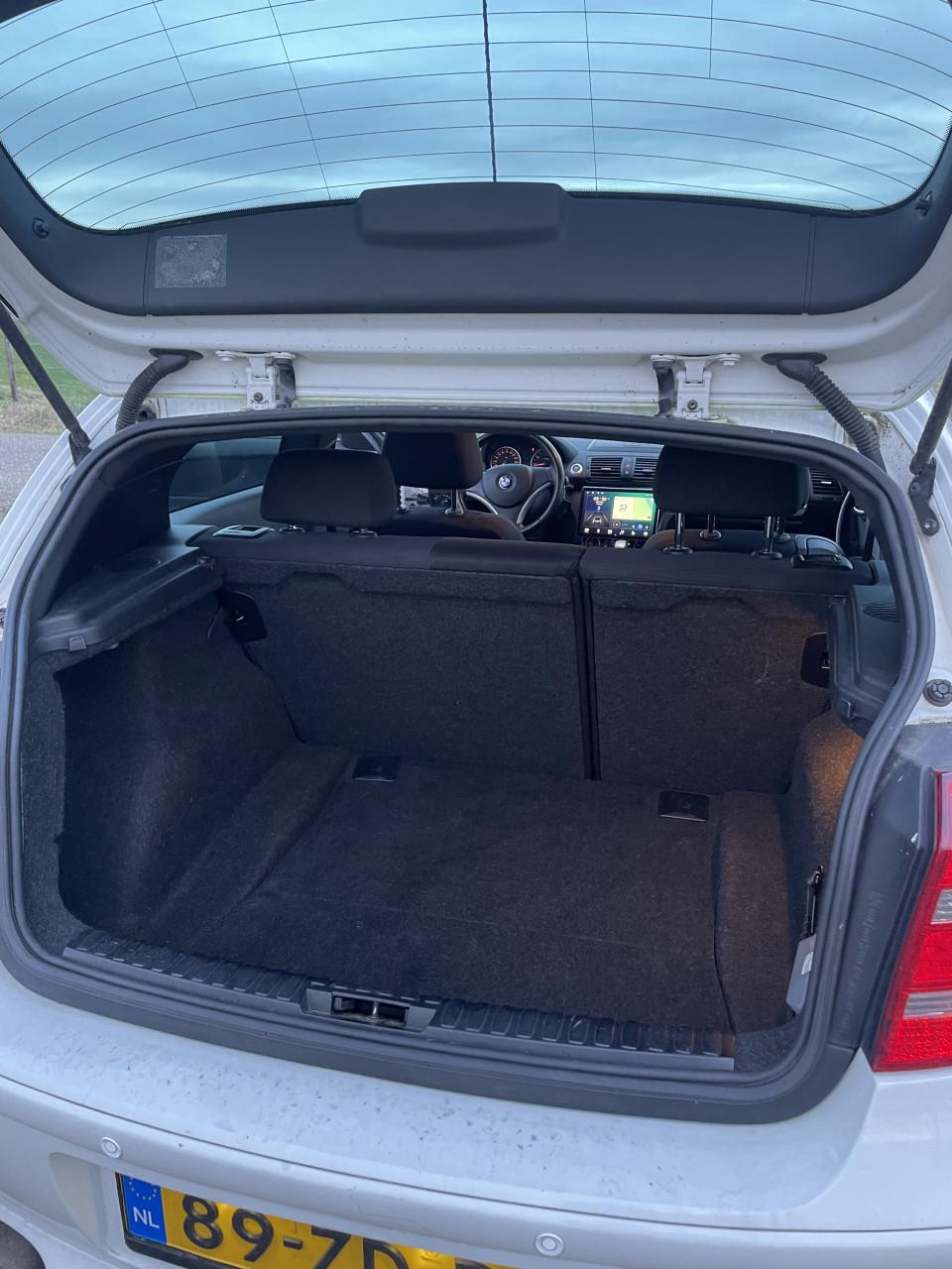 Bmw 1 serie nieuwe apk