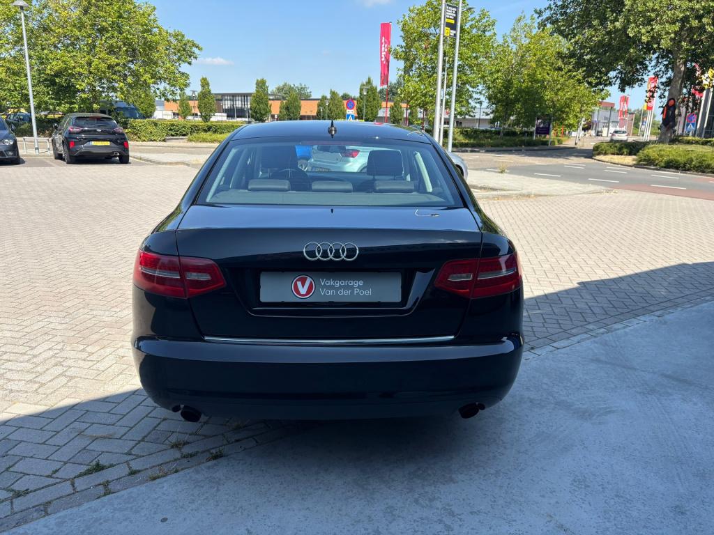 Audi A6 limousine 2.0 tfsi business edition