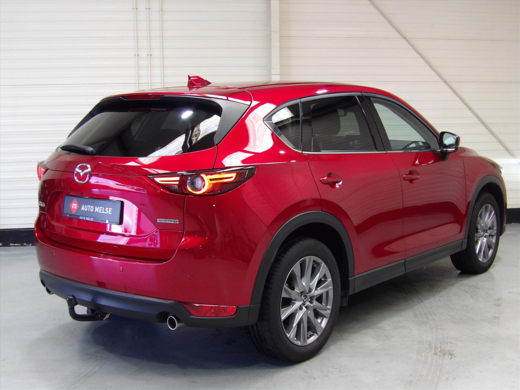 Mazda Cx-5 2.5 skyactiv-g 194pk 2wd aut luxury