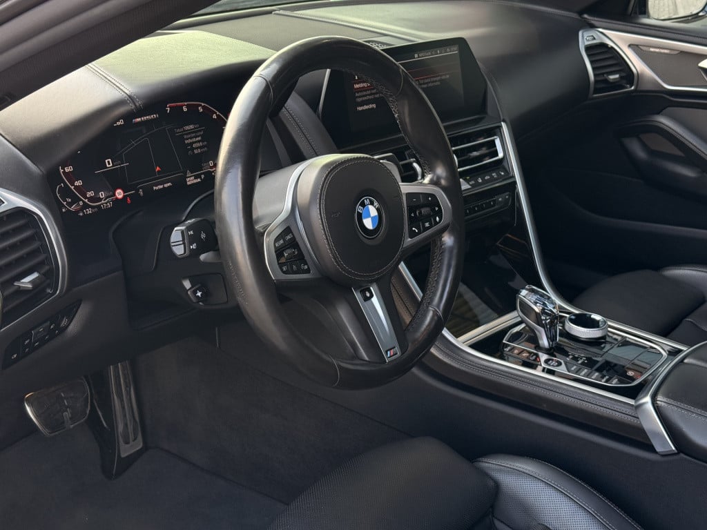 BMW 8-serie gran coupé m850i xdrive high executive | panoramadak | carbon c