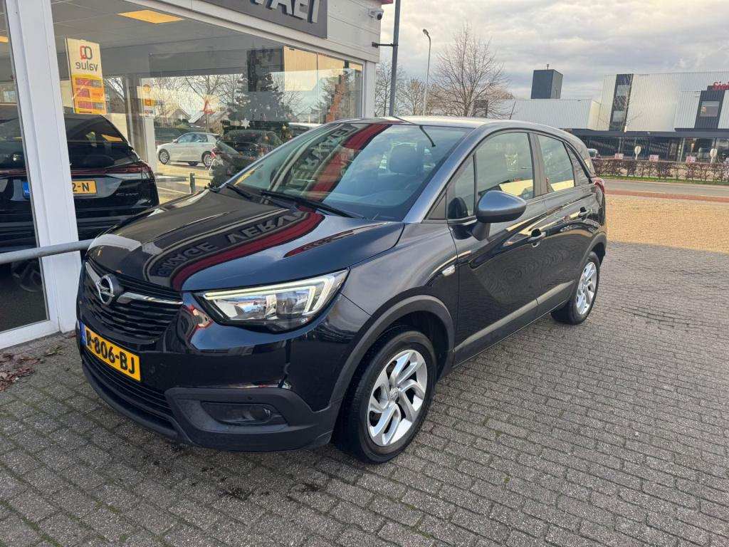 Opel Crossland X 1.2 turbo online edition