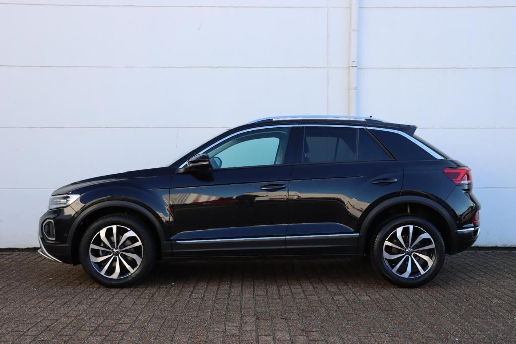 Volkswagen T-roc 1.5 tsi style 150pk dsg7