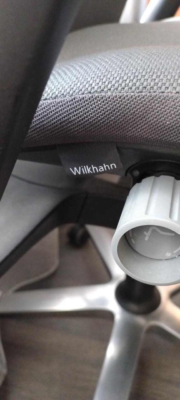 Bureaustoel Wilkhahn