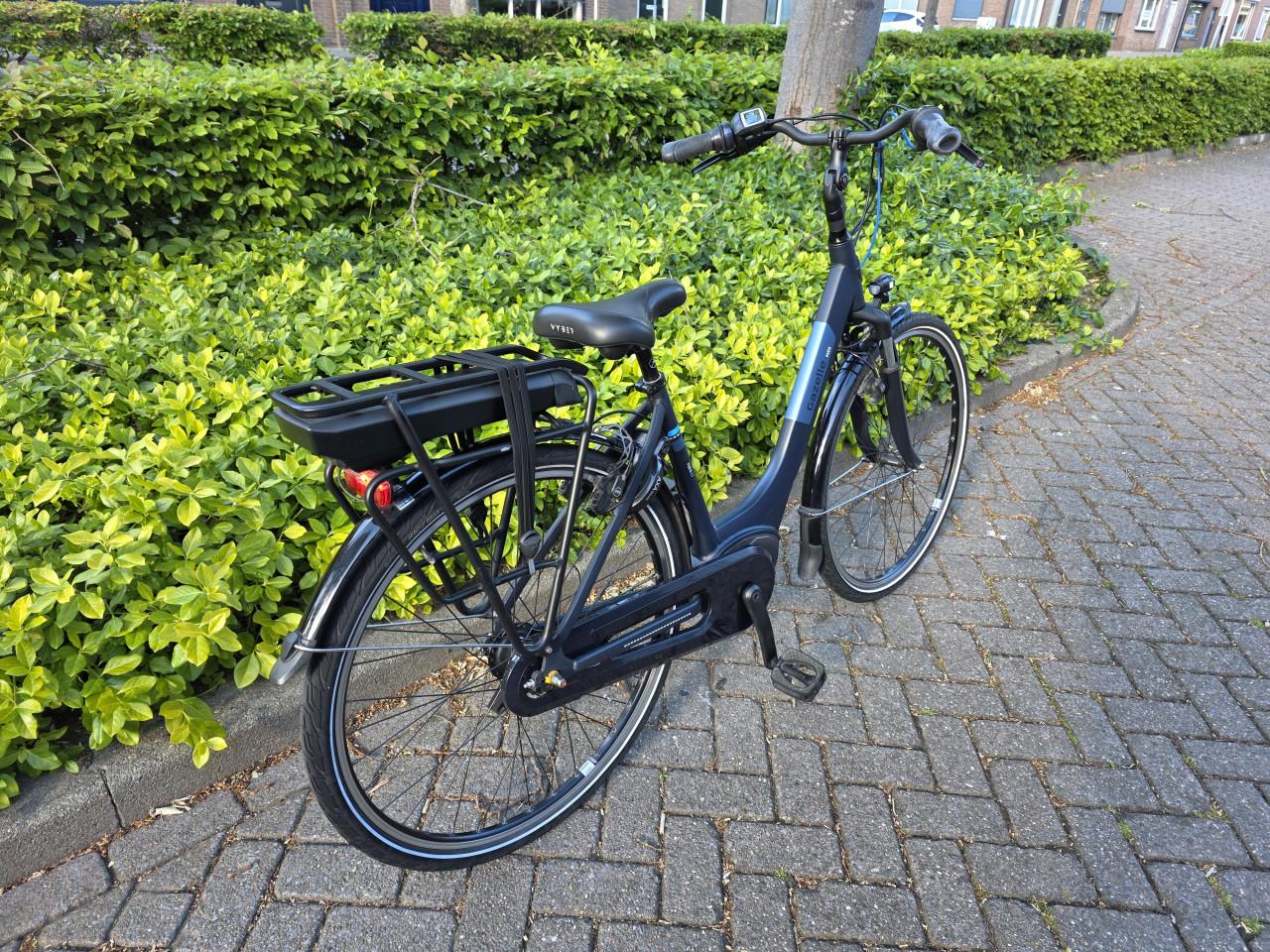 Keurig nette Gazelle Paris met Bosch middenmotor