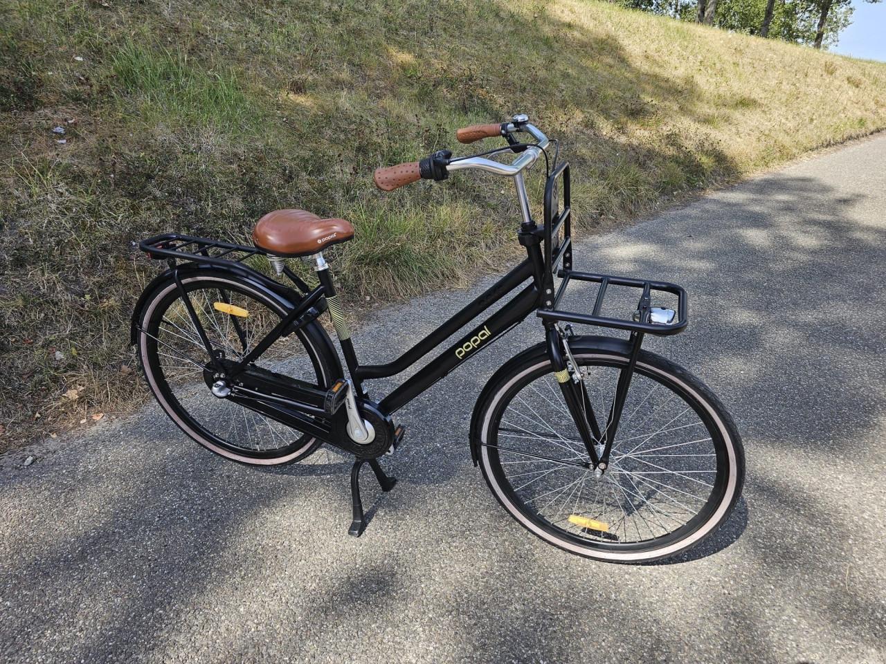 Popal Nera dames fiets ZGAN!
