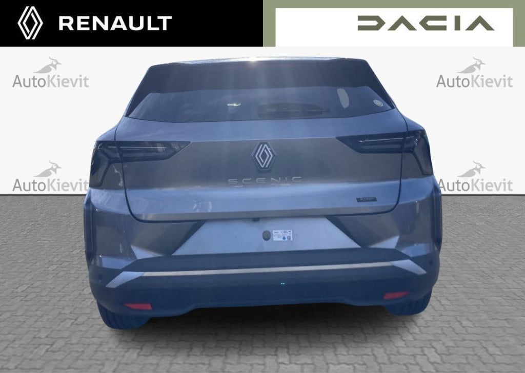 Renault Scenic e-tech ev87 long range techno - elektrisch verwarmbaar stuur