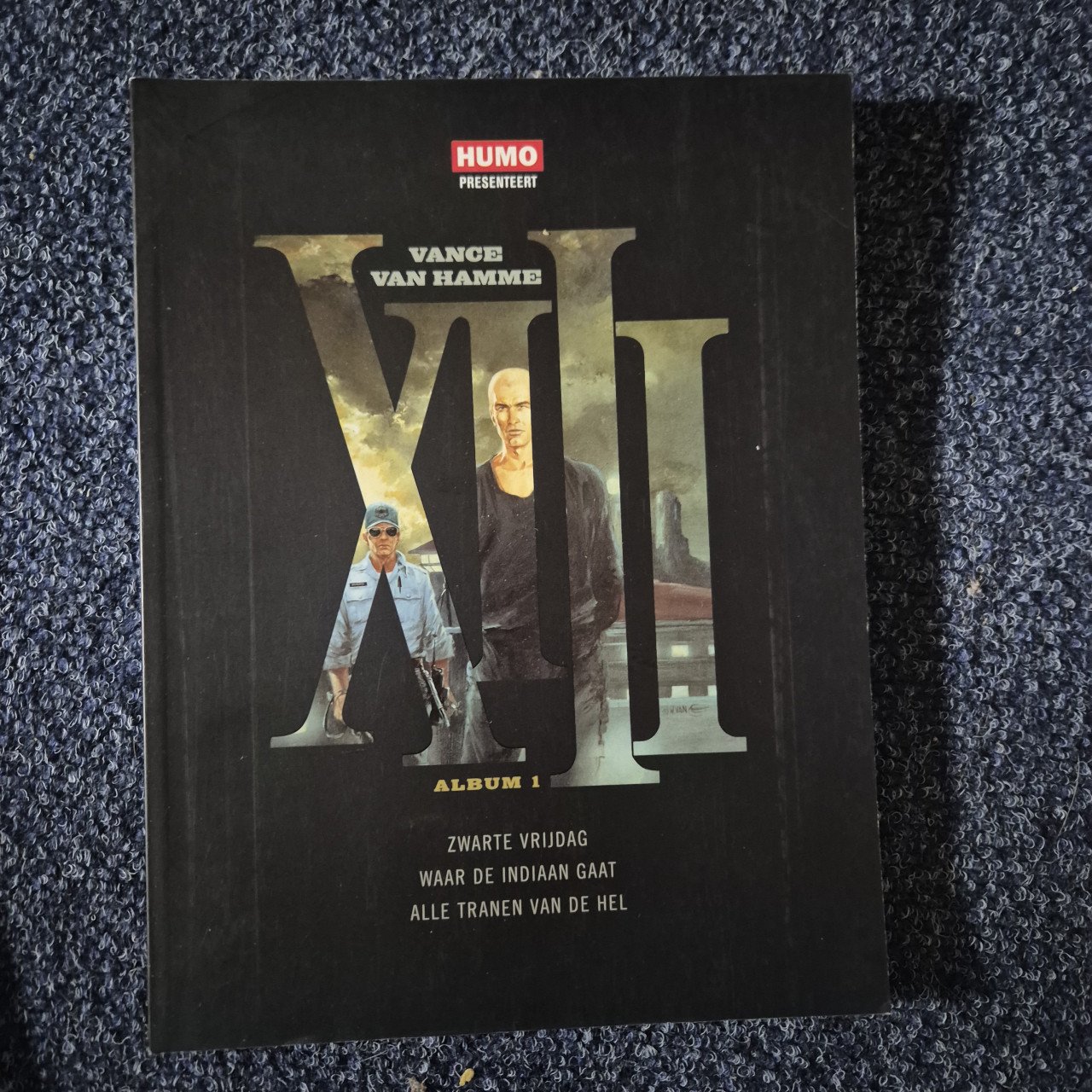 XIII bundelingen