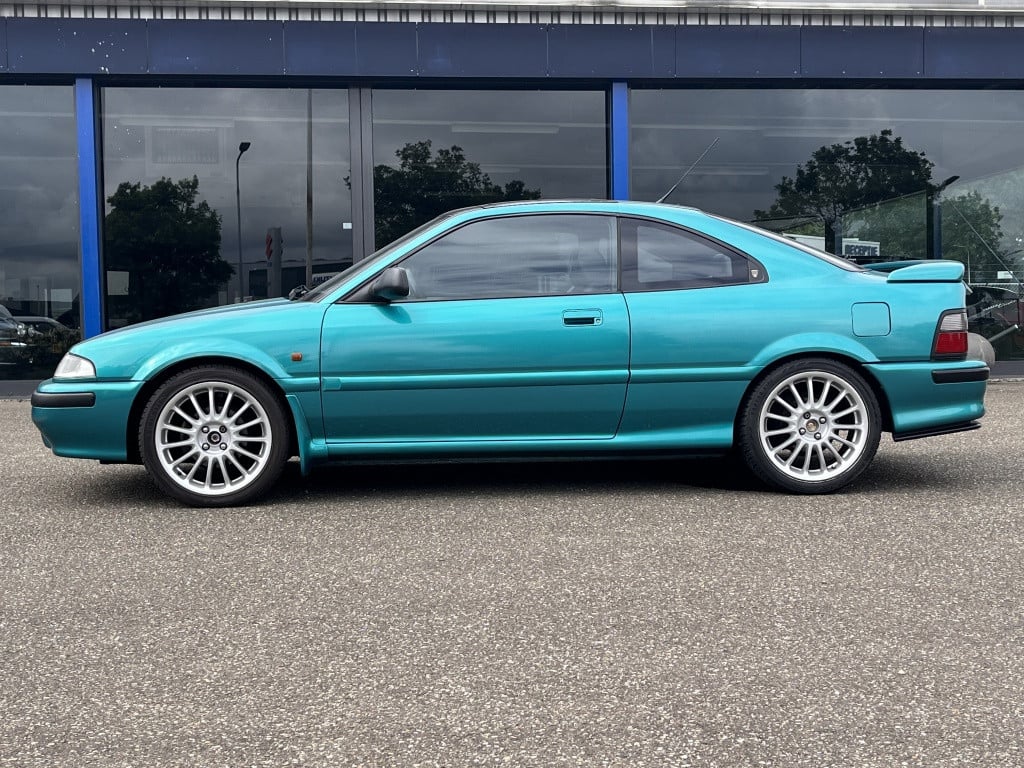 Rover 200-serie 216 coupé targa verkocht