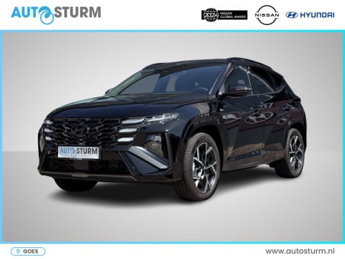 Hyundai Tucson 1.6 t-gdi phev n line business