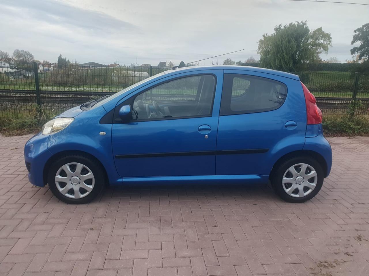 Peugeot 107 1.0-12V XS|NL AUTO | 173.000KM N.A.P | APK10/26