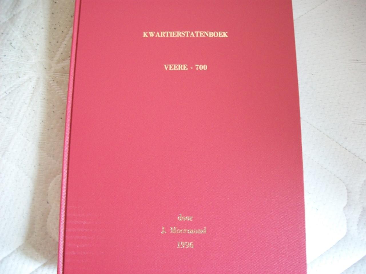Kwartierstatenboek Veere
