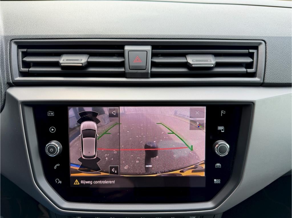 Seat Ibiza 1.0 tsi style business intense navi ecc cruise