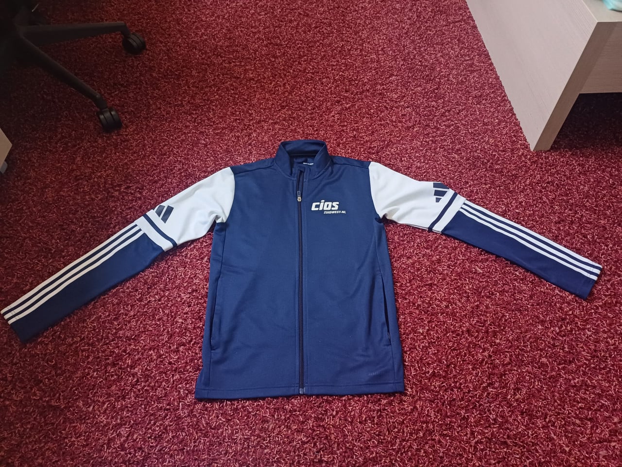 Diverse CIOS kleding