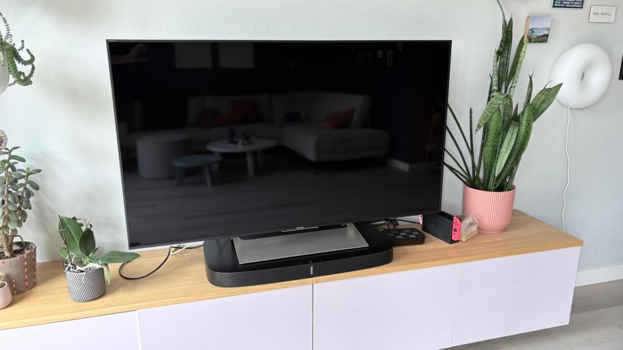 TV Sony Bravia 55 inch - KD 55XE9005
