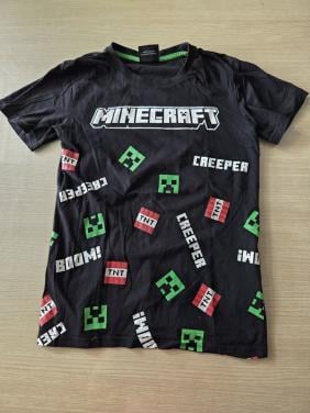 Mooi setje Minecraft maat 158/164