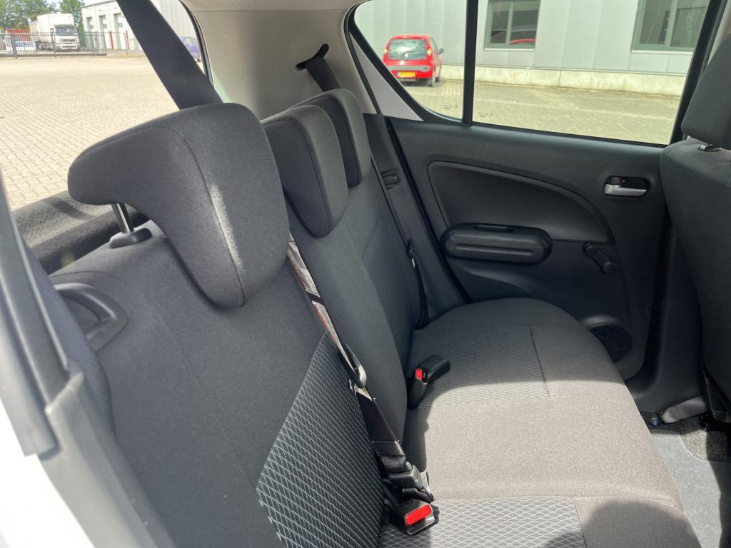 Suzuki Splash 1.0 vvt exclusive easss 57 dkm